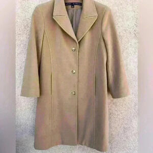 Fleet Street Women’s Wool Coat